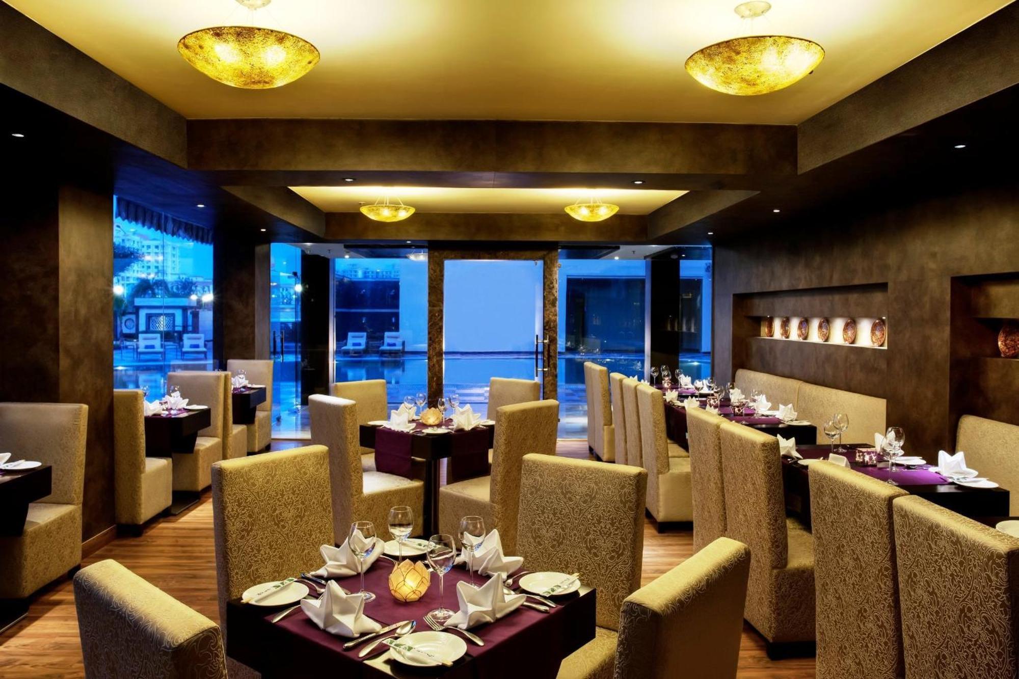 Golden Tulip Bhiwadi Hotel Buitenkant foto