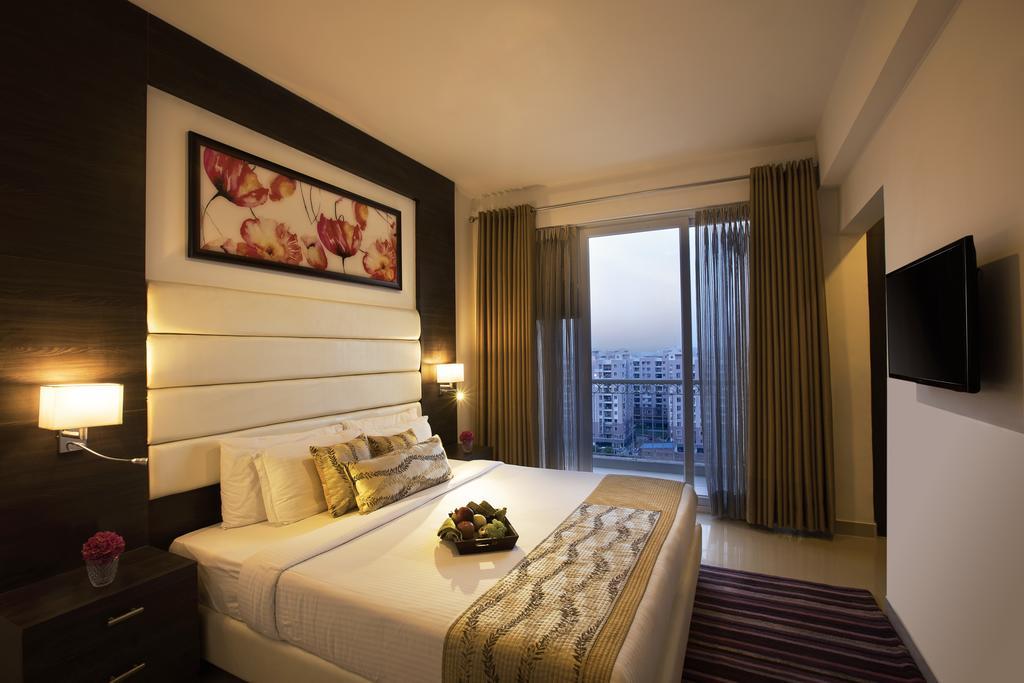 Golden Tulip Bhiwadi Hotel Buitenkant foto