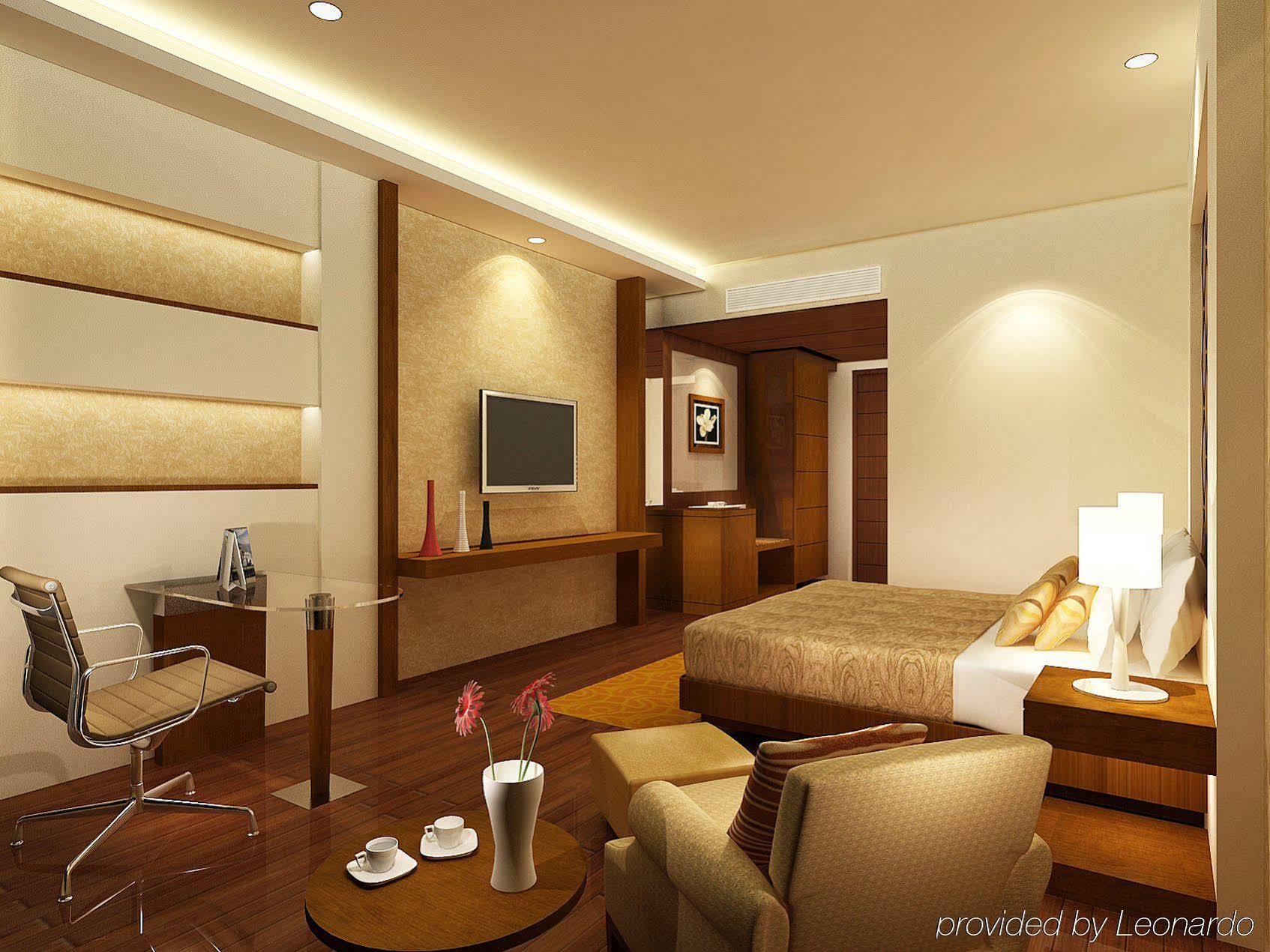 Golden Tulip Bhiwadi Hotel Buitenkant foto