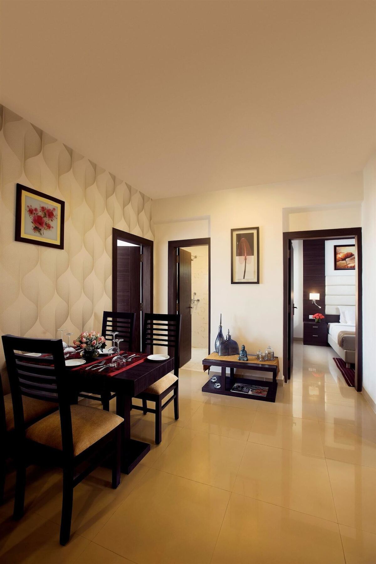 Golden Tulip Bhiwadi Hotel Buitenkant foto
