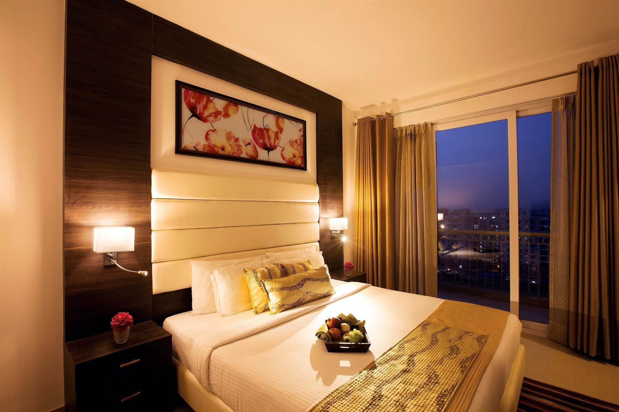 Golden Tulip Bhiwadi Hotel Buitenkant foto