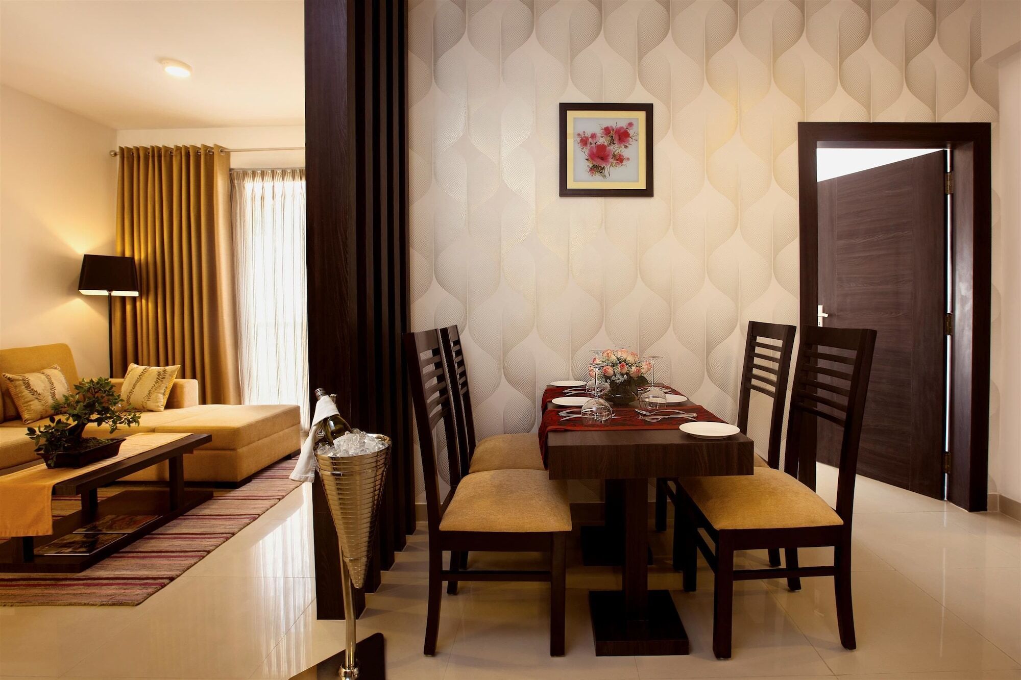 Golden Tulip Bhiwadi Hotel Buitenkant foto