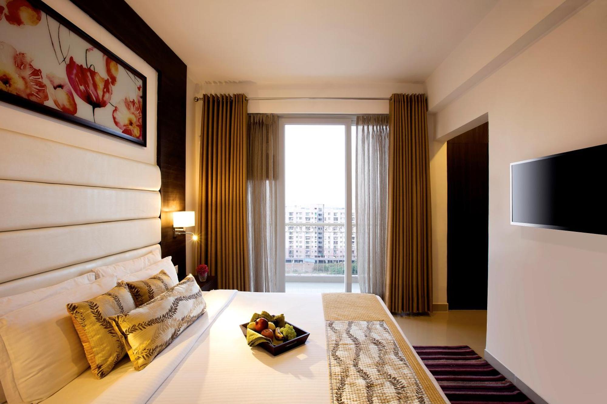 Golden Tulip Bhiwadi Hotel Buitenkant foto